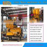 Trade Assurance JS500 Concrete Mixer With Pump/Mixer For Mixing Concrete thumbnail-6