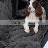 Microfiber Dog Hammock Car Seat Cover thumbnail-1