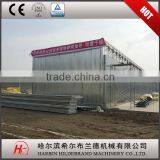 Energy saving conventional dryer/ wood drying chamber/lumber kiln/timber/log drying kiln for sale