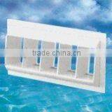 Single Deflection Air Diffuser, Air Grille, Air Register thumbnail-4