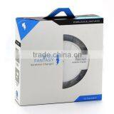 QI Wireless Charger Charging for Samsung Galaxy S6 S6 Edge & Plus, Portable Charger for Note 5 thumbnail-6