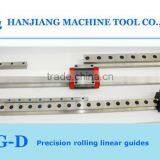 HJMTC HJG-D(X) High Precision Rolling Linear Guides