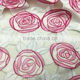 Royal Bule Formal Dress Patterns Lace African Styles Dress Making Silk Lace Fabric for Sale thumbnail-2