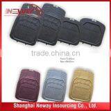 Non-slip Durable Car Foot Mat/PVC Car Mat thumbnail-1