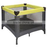 101cm x 101cm Luxury Playpen Square Travel Cot European Standard Baby Playpen thumbnail-1