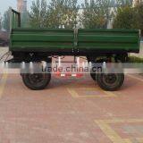 Farm Trailer 2 Axle Trailers Mini Trailer