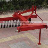 HOT!!! Tractor Land Scraper Rake for Sale
