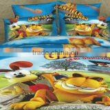100% Cotton Children Quilt Cover Set thumbnail-1