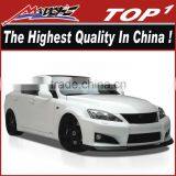 Body Kits for 2008-2012 Lexus IS-F AF-1 thumbnail-1