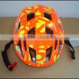 PVC SHELL KIDS BICYCLE AND SKATE HELMETS CE EN1078 thumbnail-1