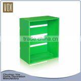 New Design Customized Top Quality Wooden Crate Storage