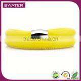 Best Sale Jewelry Yellow Bracelet Jewelry Leather