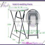 Linen Tablecloth, Table Cloth for Wedding, Table Covers for Square, Rectangle , Round or Cocktail Tables Quality Choice thumbnail-2