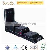 Hot-sale Long Shape Wooden Jewelry Display Stand Quality Choice