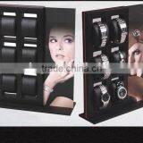 Promotional Wooden Watch Display Stand