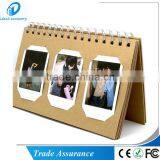 Stand Desk Calendar Photo Album for Fuji Instax Mini 8 70 7s 25 50s thumbnail-1