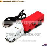 Forida Wholesale Gift Truck Style Hub and Card Reader Combo