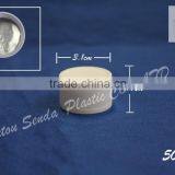 Round Plastic Bottles 50ml, Hdpe Pharmaceutical Rounds, Hdpe Round Plastic Bottle With Screw Cap thumbnail-3