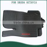 OEM Customized Car Mat Pvc Floor Mat for VW Skoda Octavia 2015