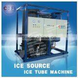 Large Commercial Ice Tube Making Machies for Drinks and Wine