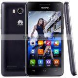 Original Huawei U9508 RAM 1G + ROM 8GB Mobile Phone(Black) thumbnail-2