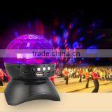 Colorful Music Mini Portable Wireless Led Bluetooth Bluetooth Speaker With fm Radio Mp3 Speaker for Party KTV Disco DJ Stage thumbnail-5