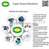 High Performance Handkerchief Paper Packing Machine Price Supplier's Choice thumbnail-6