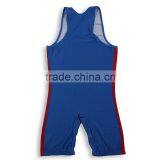Top Quality Cheap Custom Wrestling Singlets,heat Transfers Wrestling thumbnail-2