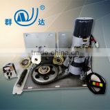 Electric Motors for Automatic Roller Shutter Doors