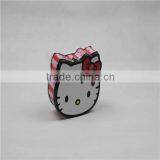 Hello Kitty Shaped Promotional Candy Tin