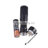 3W Pocket Super Bright Light Q5 LED Powerful Mini Flashlight thumbnail-4