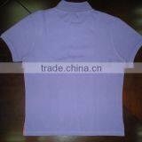 2015 Pure Cotton Garment Dye Polo Shirts With Garment Wash Result thumbnail-6