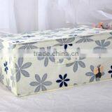 Fabric Storage Box With Lid