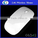 CE Certification Christmas Gift 2.4Ghz Optical Mouse For PC thumbnail-2