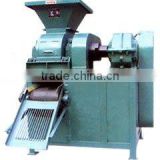 Professional ball pressing machine for coal powder wit h the different shap
