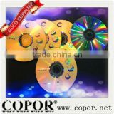cdr blank wholesale 700M 80MINS with 50pcs shrink wrap pack copor offer