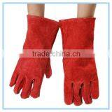Hot-selling Half Leather Glove thumbnail-4