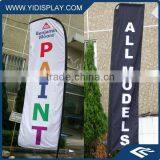 Out Door Angled Beach Flag