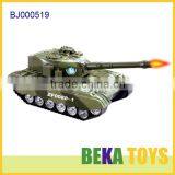 Kids Electric Toys 2014 Newest Missile Launch Vehicle Boys Military Vehicle Toys Army Music Moving Toys thumbnail-3
