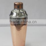 Latest Copper Cocktale Shaker