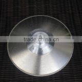 Electroplated Saw Blade 7 inch (180 mm) with M14 Flange Pyramid Design Single Sided Vanity Blades for Marble Limestone Cutting