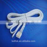 LED Light Strip Connector Adapter 4 Pin Extension Cord Plug Cables for RGB SMD 5050 Flexible PCB thumbnail-3