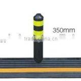 SPC-R101 Rubber Traffic Lane Divider thumbnail-2