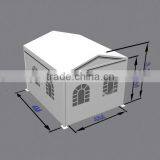 4x4m A Shape Marquee Roof Top Tent for Sale thumbnail-1