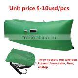 2017 Promotional Gift Items Fabric Material and Living Room Furniture Inflatable Lazybag Banana Sleeping Bag Quality Choice Most Po thumbnail-2