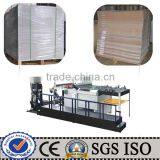 PHJD-1400 Full Automatic Computer Control Paper Cutting Machine With Hydraulic of Single Arm Without Axes Automatic Feeding