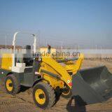 1 Ton Mini Wheel Loader Price thumbnail-2