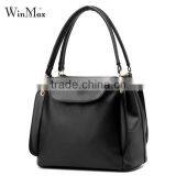 Low Cost pu Hand Carry Bag Women Leather Handle Crossdody Sling Bags Supplier's Choice thumbnail-3