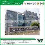 Hot Sell Good Cheap Blue Color Supermarket Checkout Counter With Conveyor Belt (YB-H08) thumbnail-6