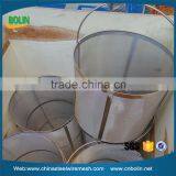 9 3/4" x 8" 800 Micron Mash Strainer Hop Filter Used in a Keggle or Kettle thumbnail-2